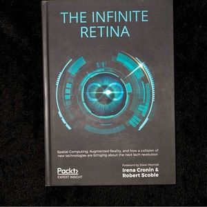 2 BOOK: THE INFINITE RETINA / SCIENCIA